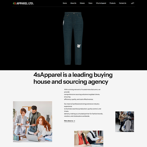 4sapparel